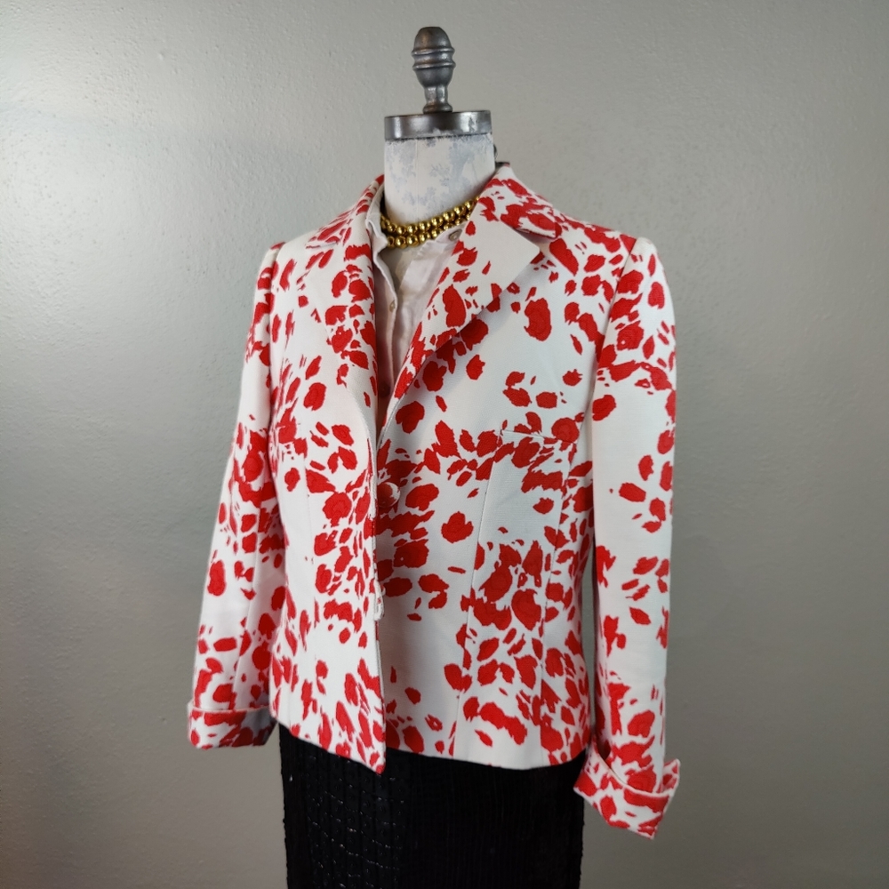 Sophy Curson Short Blazer